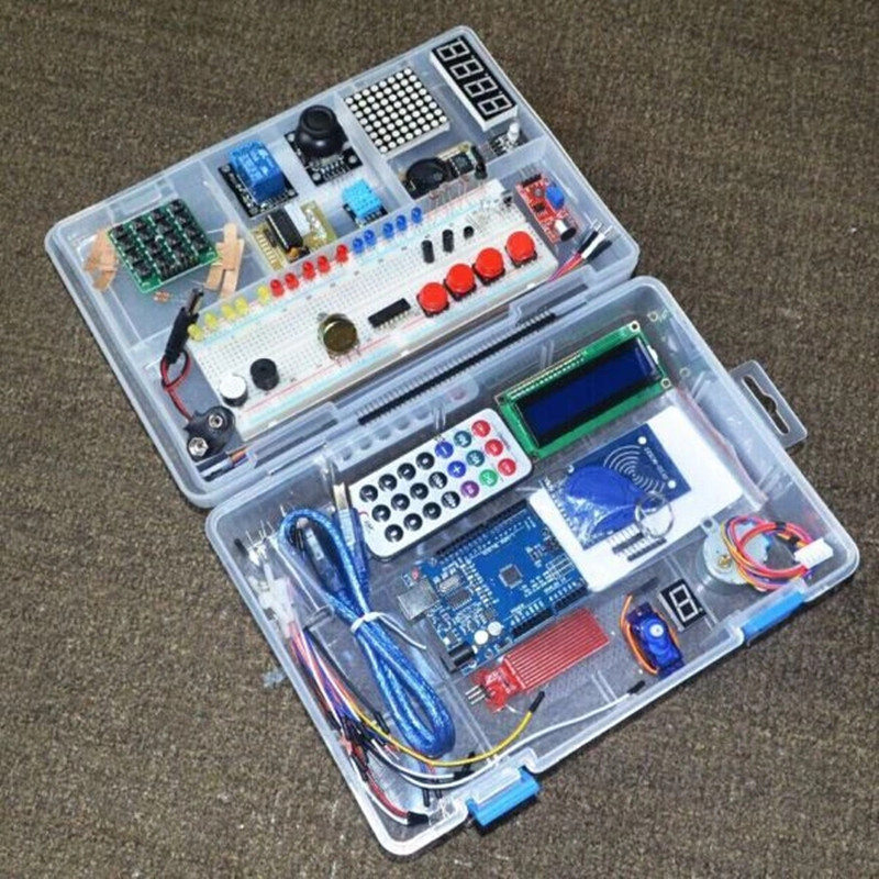 Home Automation Kit - ชุดเริ่มต้น RFID รุ่นใหม่ล่าสุดสำหรับ Arduino UNO R3
