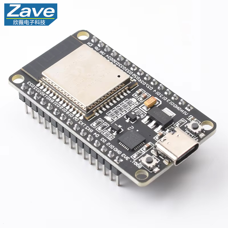Home Automation Kit - ESP32 ไวไฟบลูทูธบอร์ดพัฒนา Type-C Micro USB CP2102