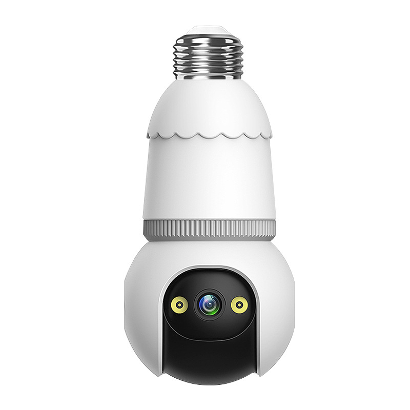 Smart Home Windows App - กล้องวงจรปิดไร้สายแบบโดม PTZ ความละเอียด 2MP 1080P รุ่น