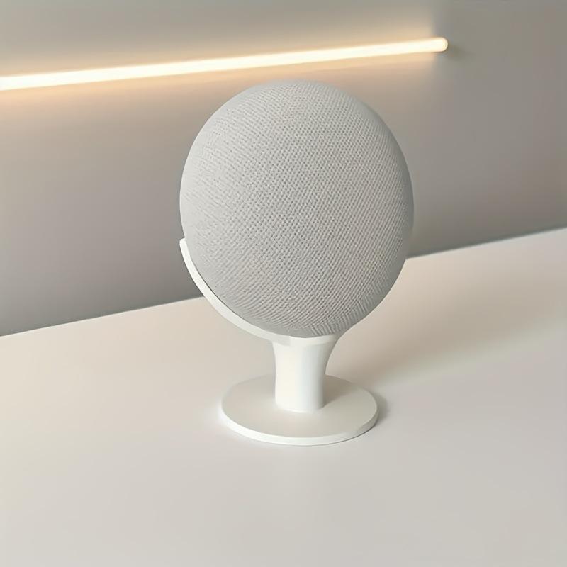 Google Speaker Nest Mini - สำหรับ Google Nest/Home Mini ขาตั้งลำโพงอัจฉริยะ ขาตั้งอุปกรณ์ช่วยเหลือด้วยเสียงขนาดเล็ก