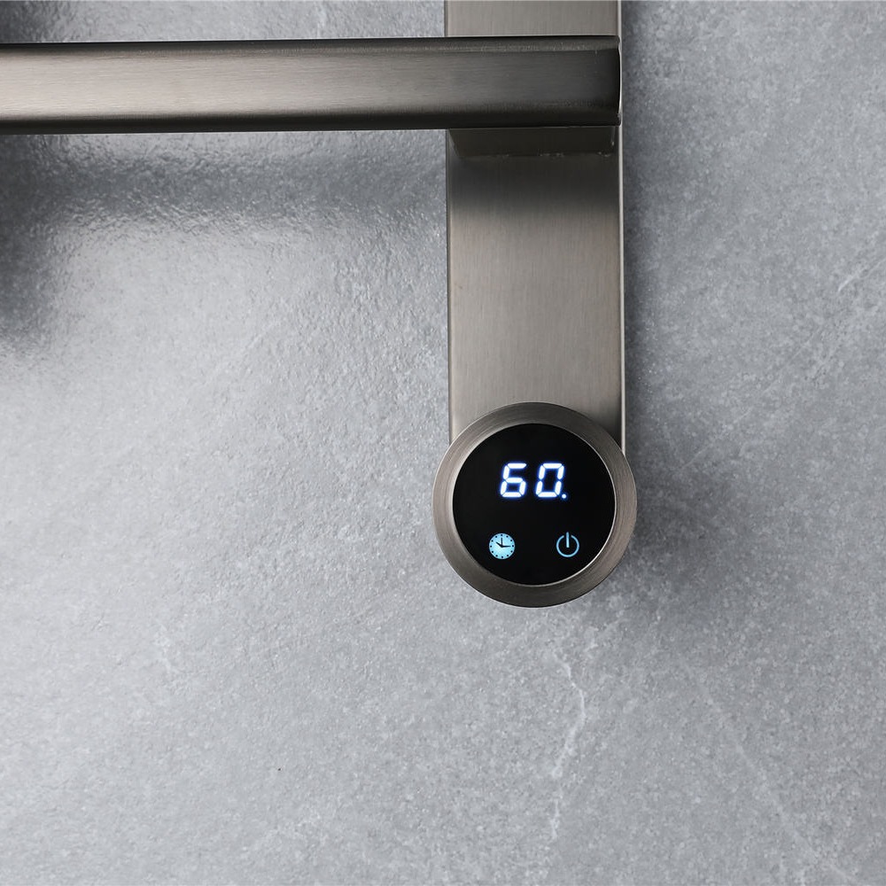 ราวแขวนผ้าเช็ดตัวอุ่นอัจฉริยะ  - Smart Home Thermostat บทวิจารณ์และราคา