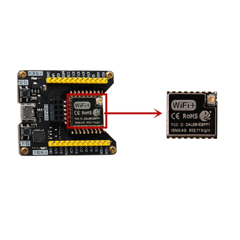 ESP8266 โมดูลไวไฟ ชุดพัฒนาอินเ - Home Automation Kit บทวิจารณ์และราคา