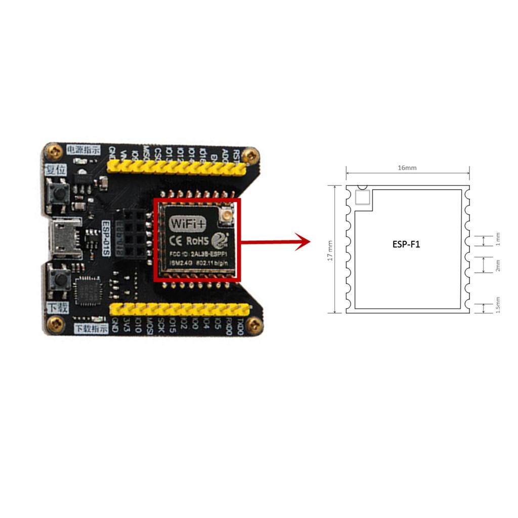 ESP8266 โมดูลไวไฟ ชุดพัฒนาอินเ - Home Automation Kit บทวิจารณ์และราคา