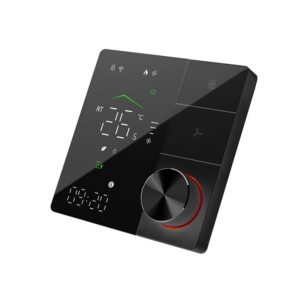 2026 รุ่นใหม่ล่าสุด  ตัวควบคุม - Smart Home Thermostat บทวิจารณ์และราคา