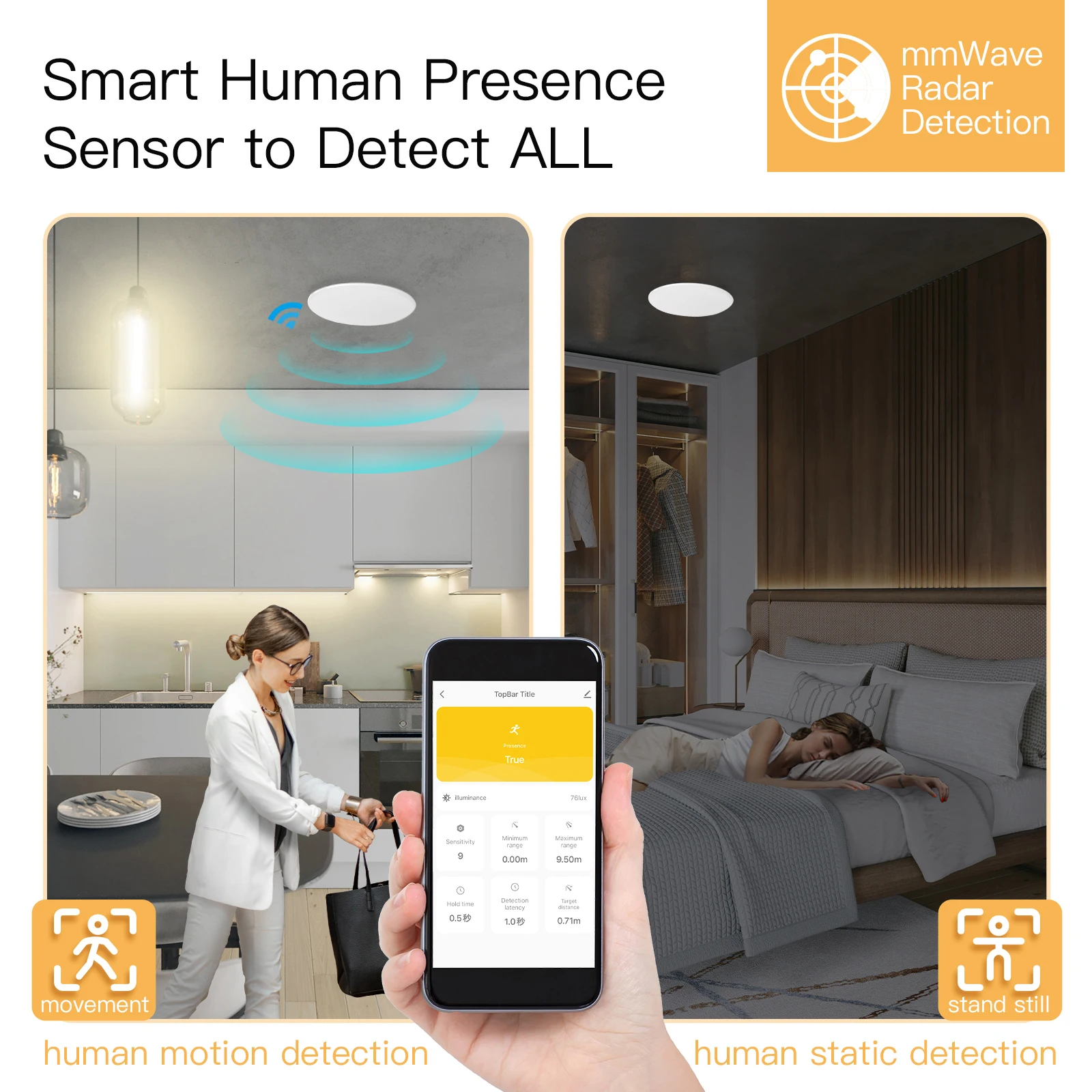 Tuya สมาร์ท Zigbee/WIFI เครื่อ - Zigbee Gateway บทวิจารณ์และราคา