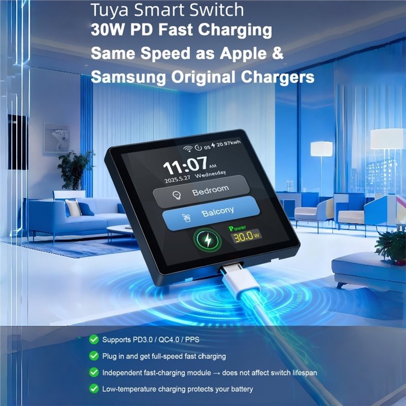 ขายส่ง Zigbee 3.0 สมาร์ทโฮม คว - Smart Home Zigbee 3.0 บทวิจารณ์และราคา