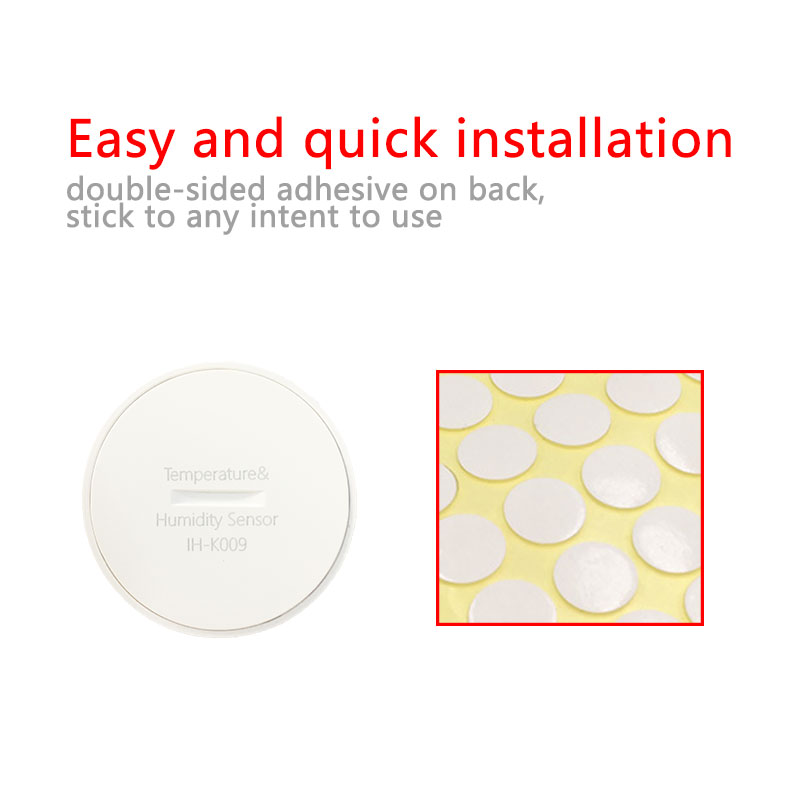 เซ็นเซอร์วัดอุณหภูมิและความชื้ - Home Automation Kit บทวิจารณ์และราคา