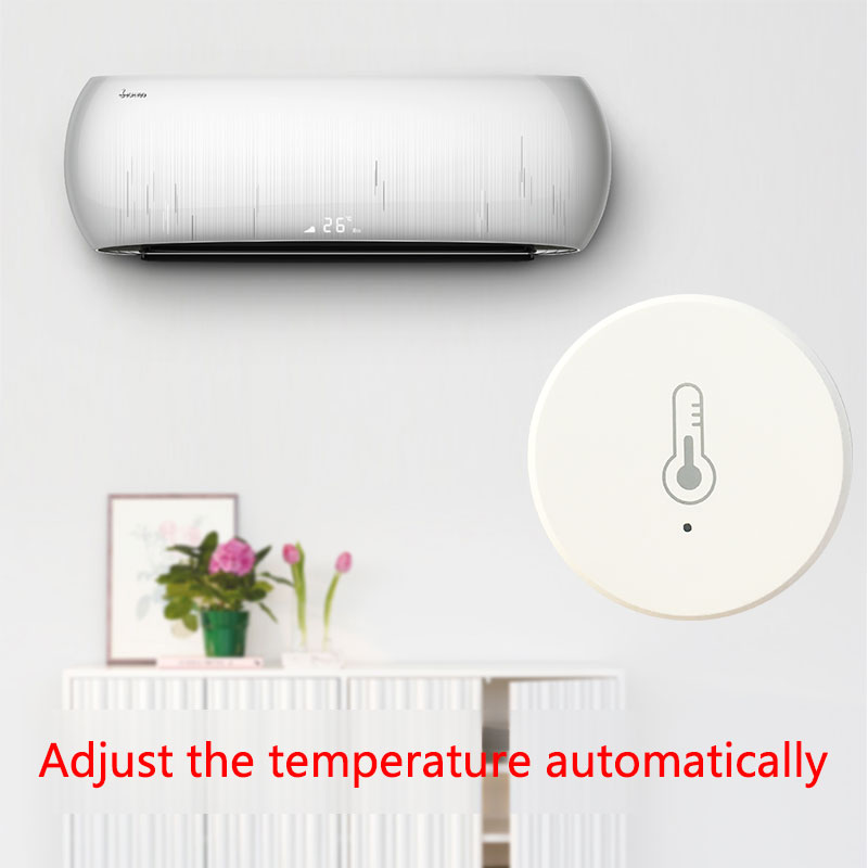 เซ็นเซอร์วัดอุณหภูมิและความชื้ - Home Automation Kit บทวิจารณ์และราคา
