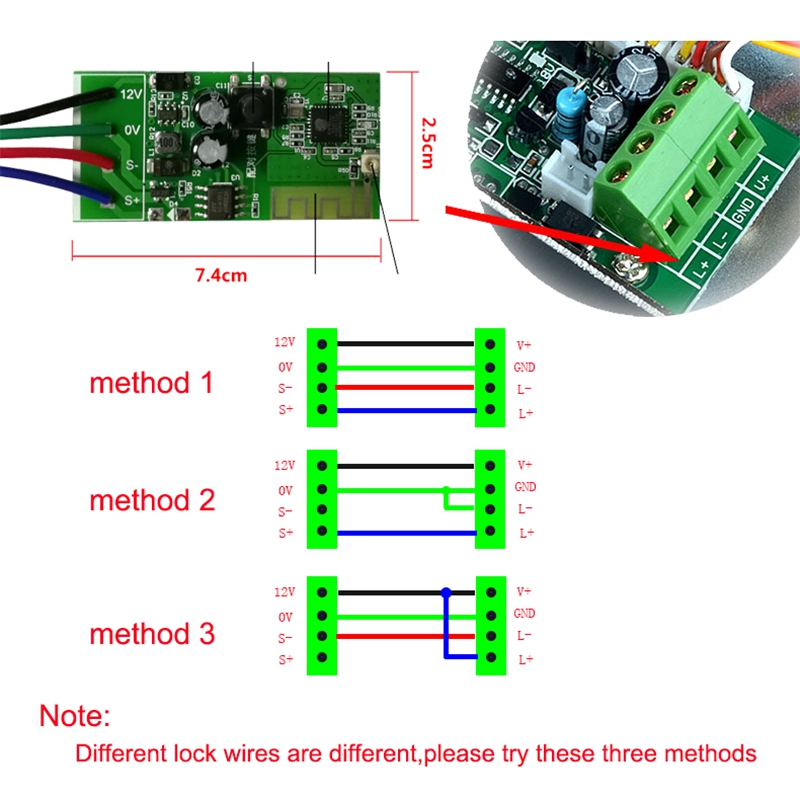 12Vสวิทช์WiFiสมาร์ทอิเล็กทรอนิ - Home Automation Kit บทวิจารณ์และราคา