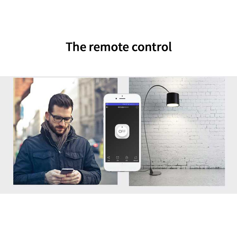 12Vสวิทช์WiFiสมาร์ทอิเล็กทรอนิ - Home Automation Kit บทวิจารณ์และราคา
