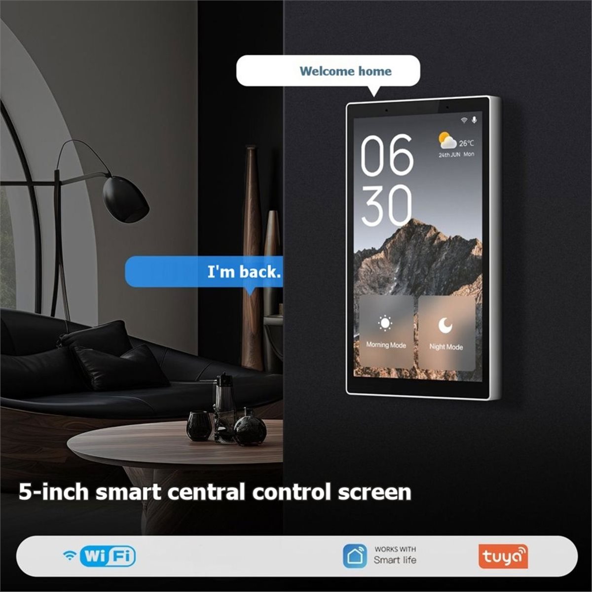 【ข้อเสนอพิเศษ】ทูยา ไวไฟ สมาร์ท - Zigbee Gateway บทวิจารณ์และราคา