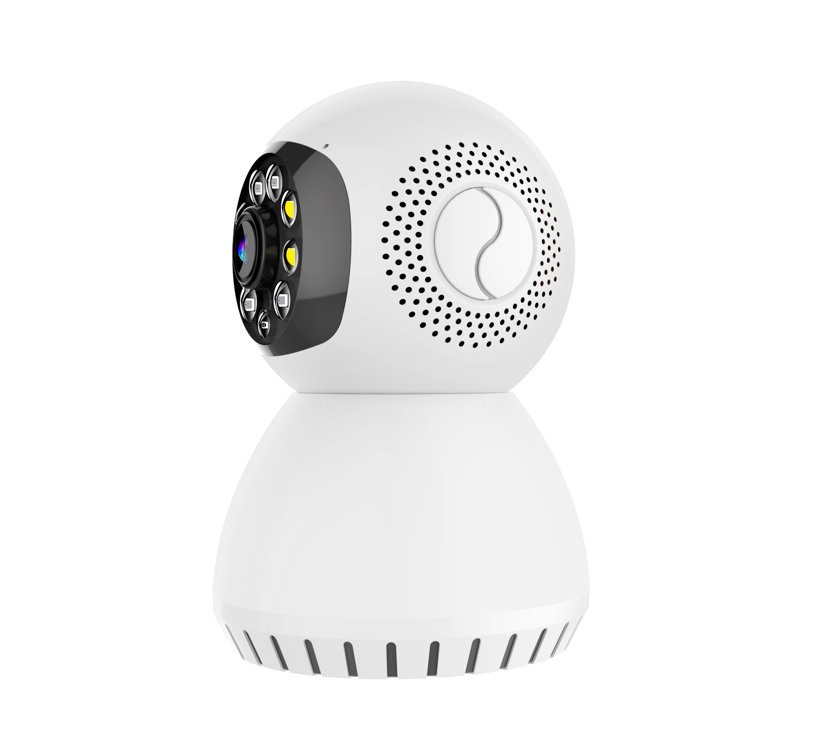กล้องโดม IP ไร้สาย PTZ ความละเ - Smart Home Windows App บทวิจารณ์และราคา