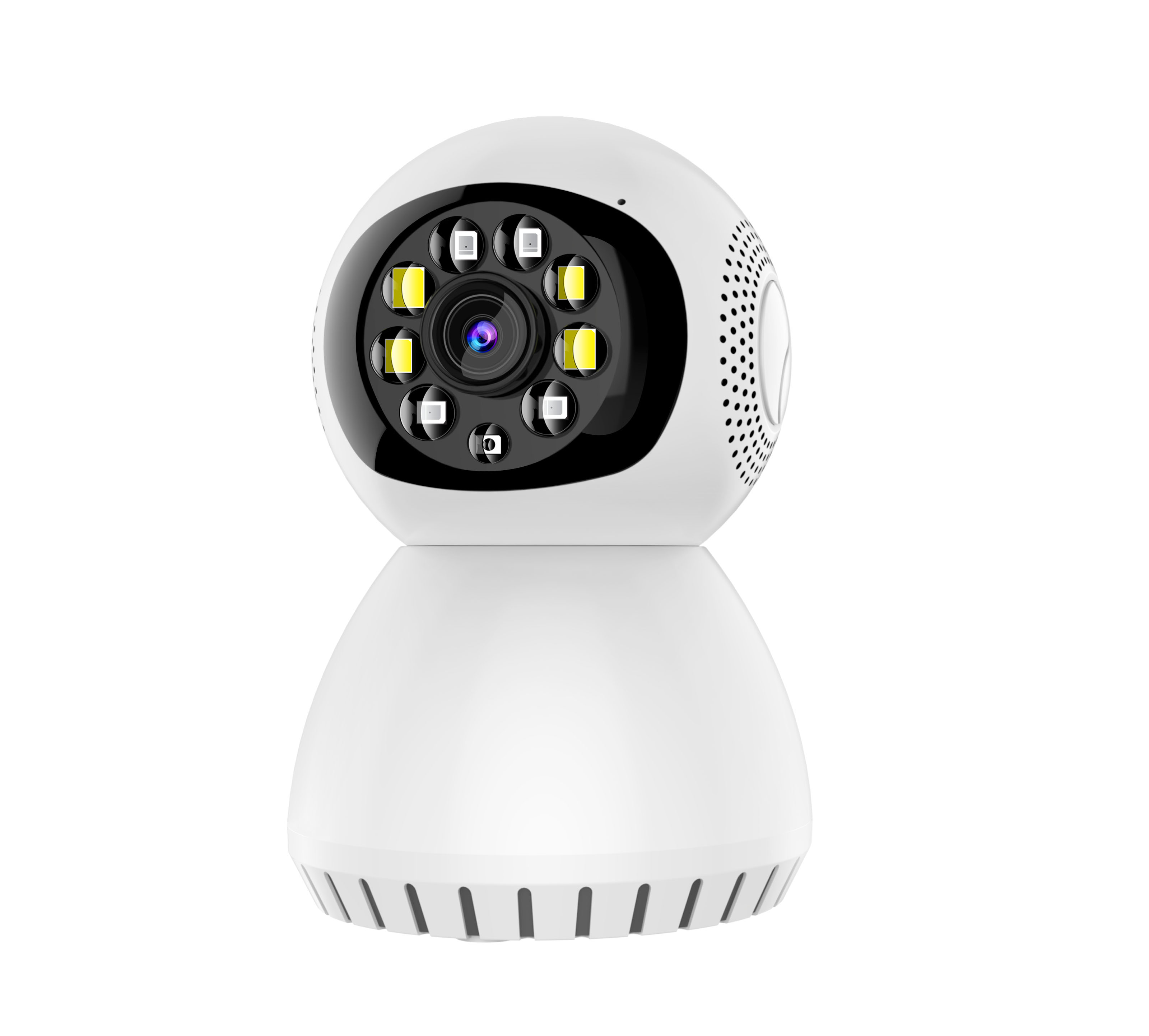 กล้องโดม IP ไร้สาย PTZ ความละเ - Smart Home Windows App บทวิจารณ์และราคา