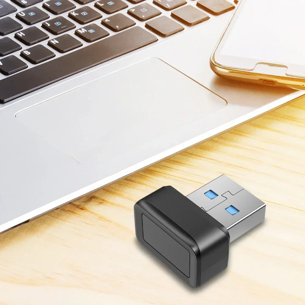 USB แบบพกพา คีย์ลายนิ้วมือไบโอ - Smart Home Login บทวิจารณ์และราคา
