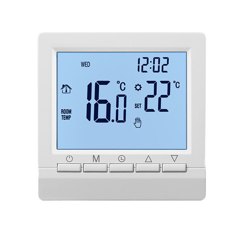 เทอร์โมสตัทอัจฉริยะ ไฮโกรมิเตอ - Smart Home Thermostat บทวิจารณ์และราคา
