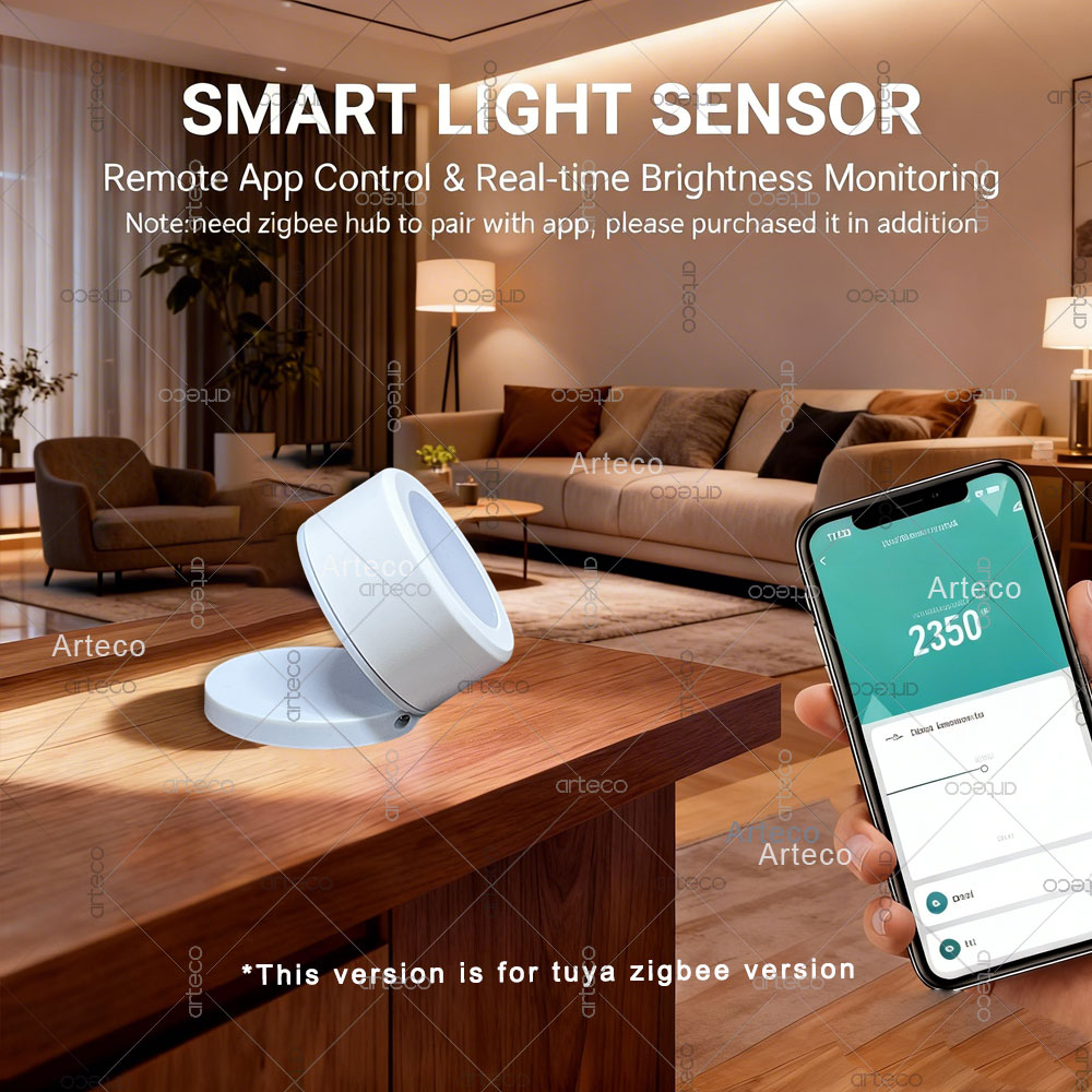 สมาร์ทซิกบี 3.0 เซ็นเซอร์ตรวจจ - Smart Home Zigbee 3.0 บทวิจารณ์และราคา