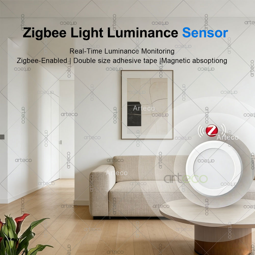สมาร์ทซิกบี 3.0 เซ็นเซอร์ตรวจจ - Smart Home Zigbee 3.0 บทวิจารณ์และราคา
