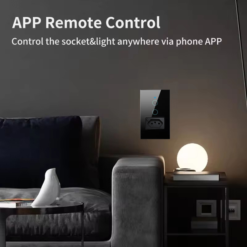 สวิตช์ไฟอัจฉริยะ UNKAS Wifi สำ - Tuya Smart Switch บทวิจารณ์และราคา