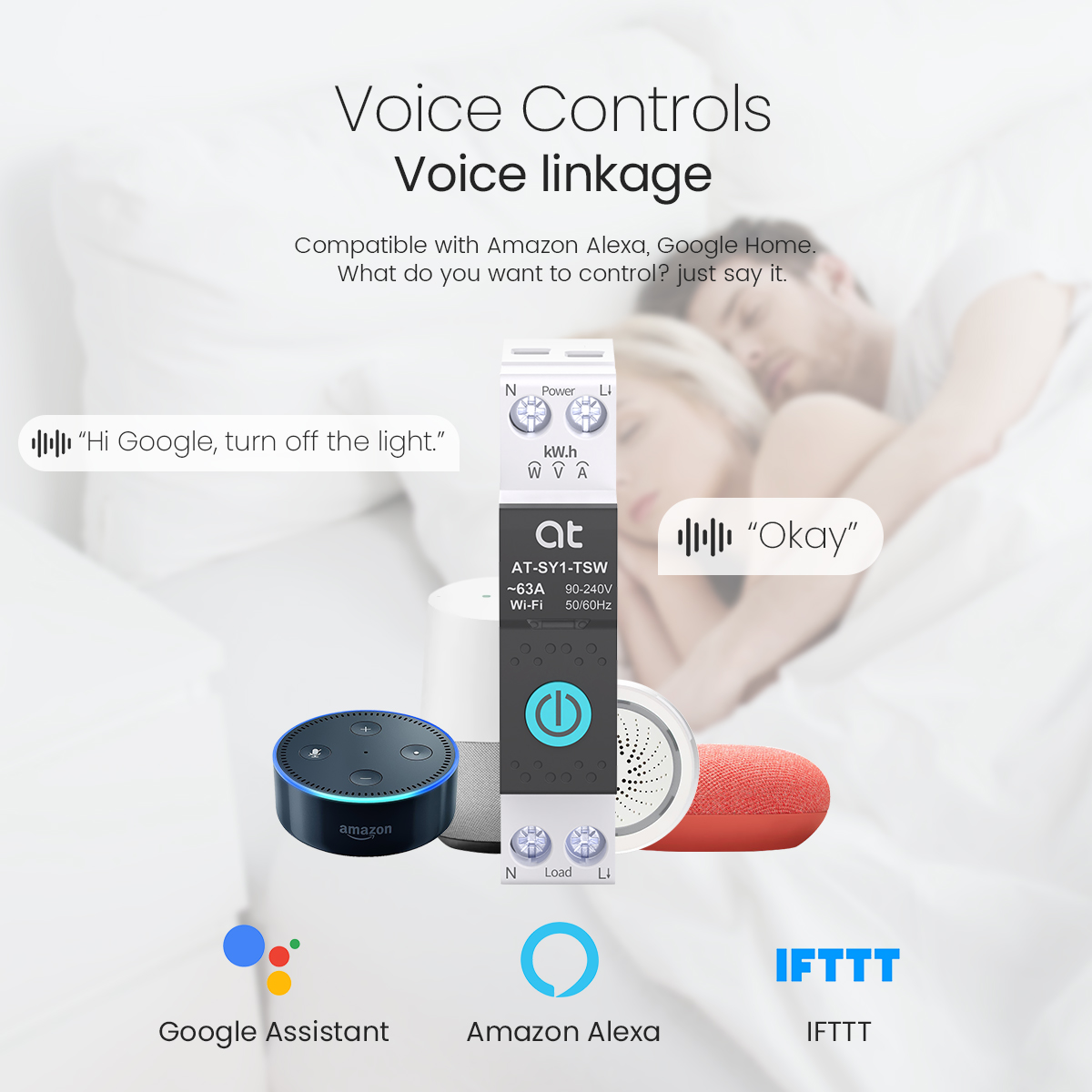 เบรกเกอร์วงจรไฟฟ้าอัจฉริยะ Tuy - Tuya Smart Switch บทวิจารณ์และราคา