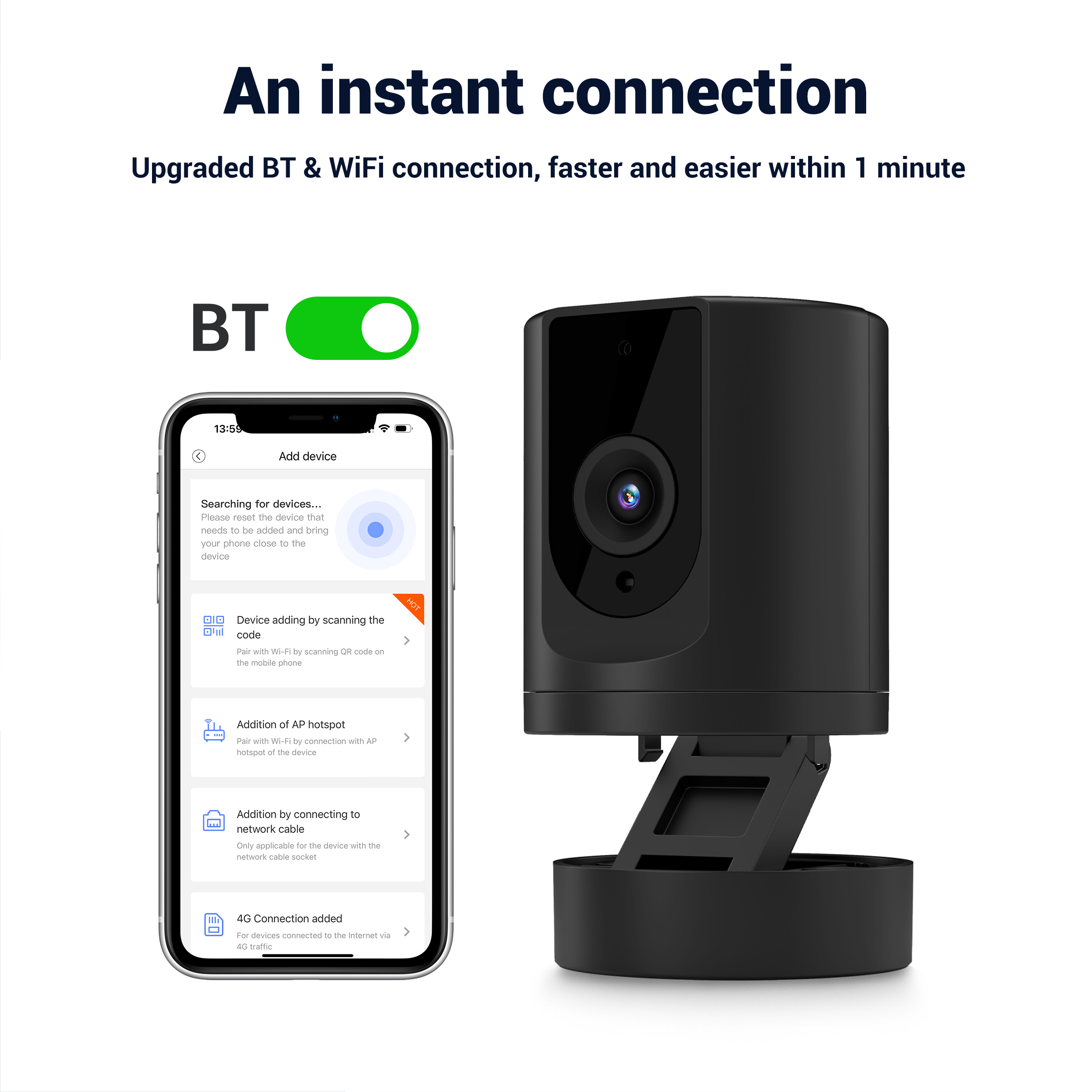 กล้องวงจรปิด BoyKeep Indoor 2. - Smart Home Windows App บทวิจารณ์และราคา