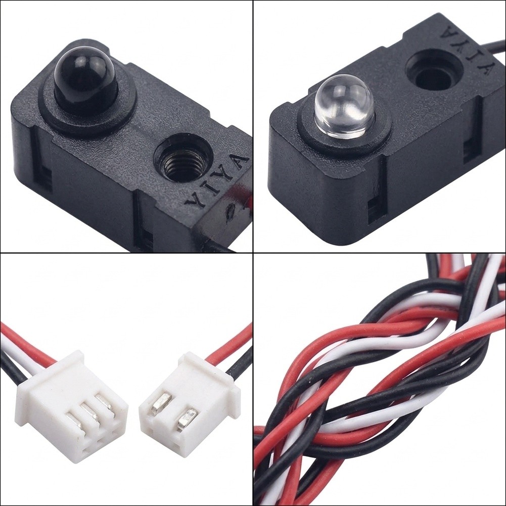 ชุดเซ็นเซอร์ลำแสงอินฟราเรด 4 ค - Home Automation Kit บทวิจารณ์และราคา