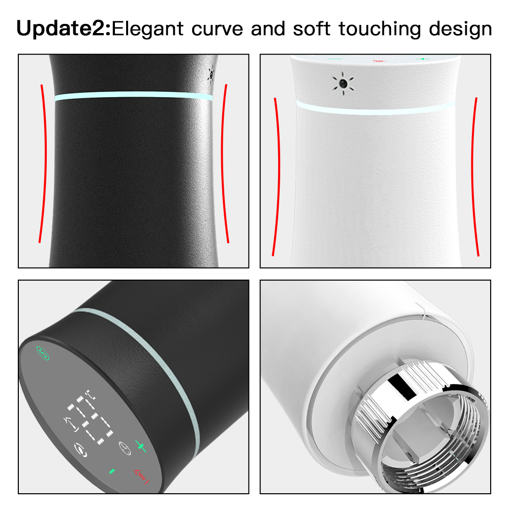 Moes ZigBee TRV เทอร์โมสตัท Tu - Smart Home Thermostat บทวิจารณ์และราคา