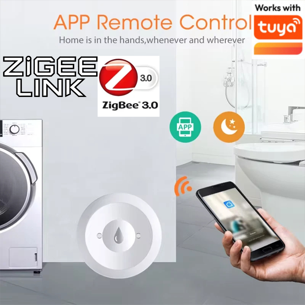 สำหรับทูยา ซิกบี 3.0 เซ็นเซอร์ - Smart Home Zigbee 3.0 บทวิจารณ์และราคา