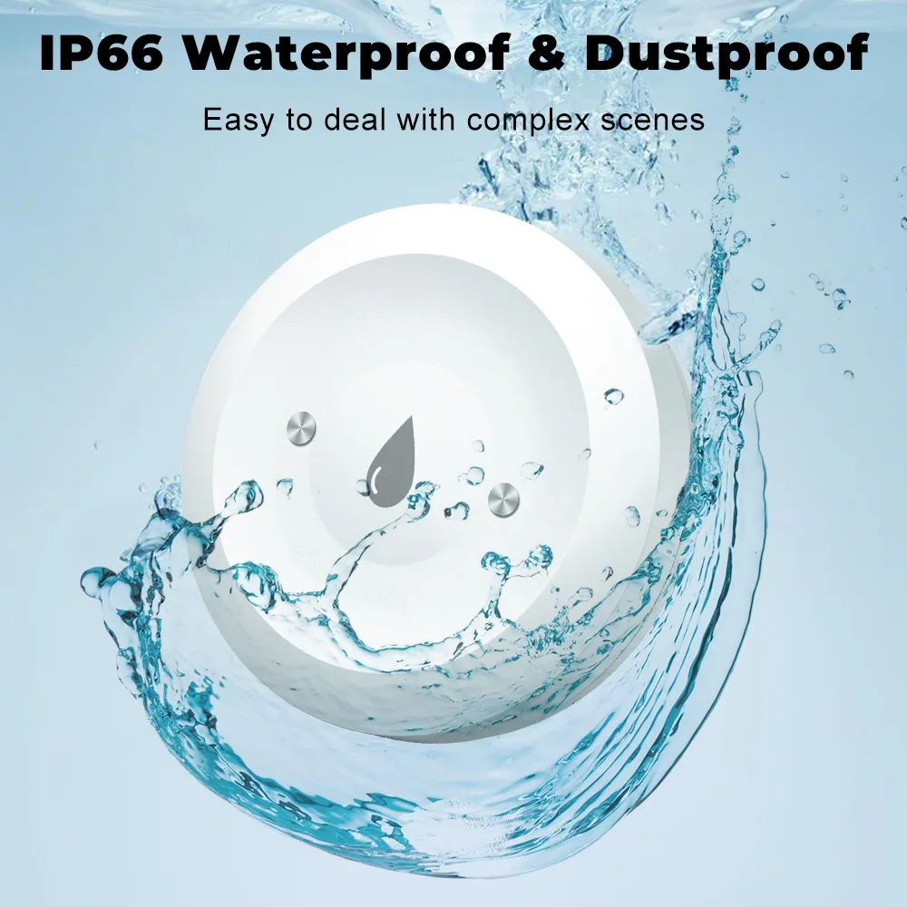 สำหรับทูยา ซิกบี 3.0 เซ็นเซอร์ - Smart Home Zigbee 3.0 บทวิจารณ์และราคา