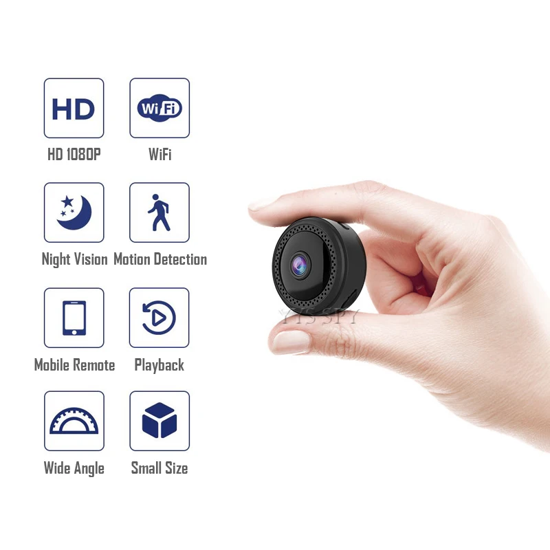 Smart Home การเฝ้าระวังกล้องวง - Smart Home Kamera บทวิจารณ์และราคา