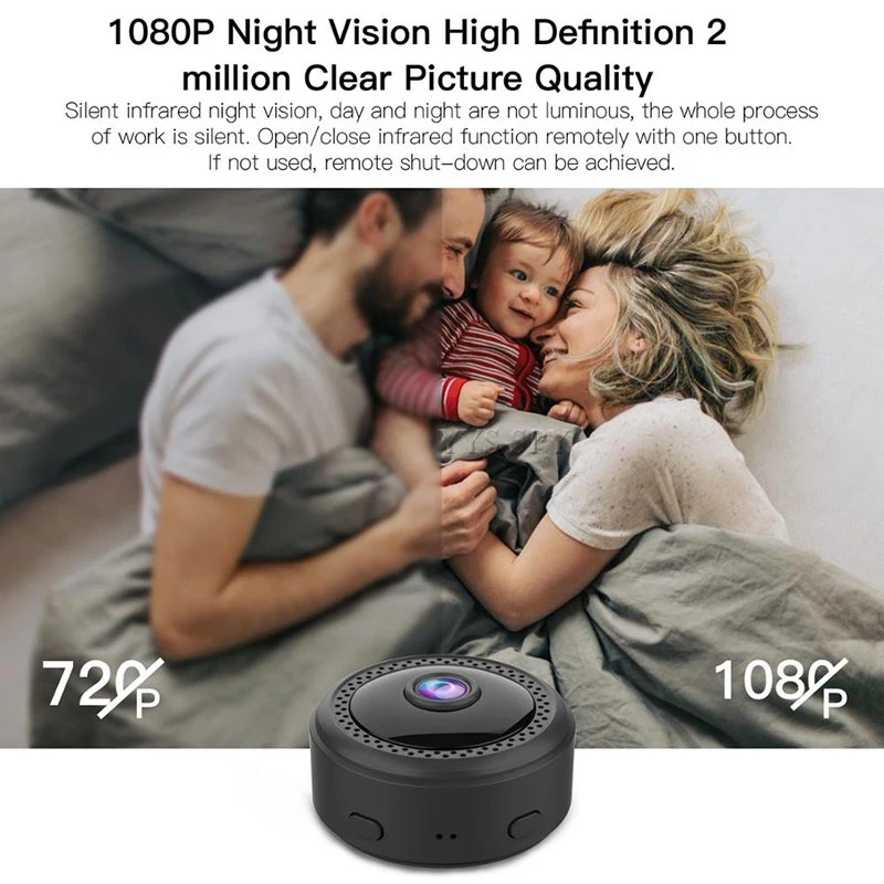 Smart Home การเฝ้าระวังกล้องวง - Smart Home Kamera บทวิจารณ์และราคา