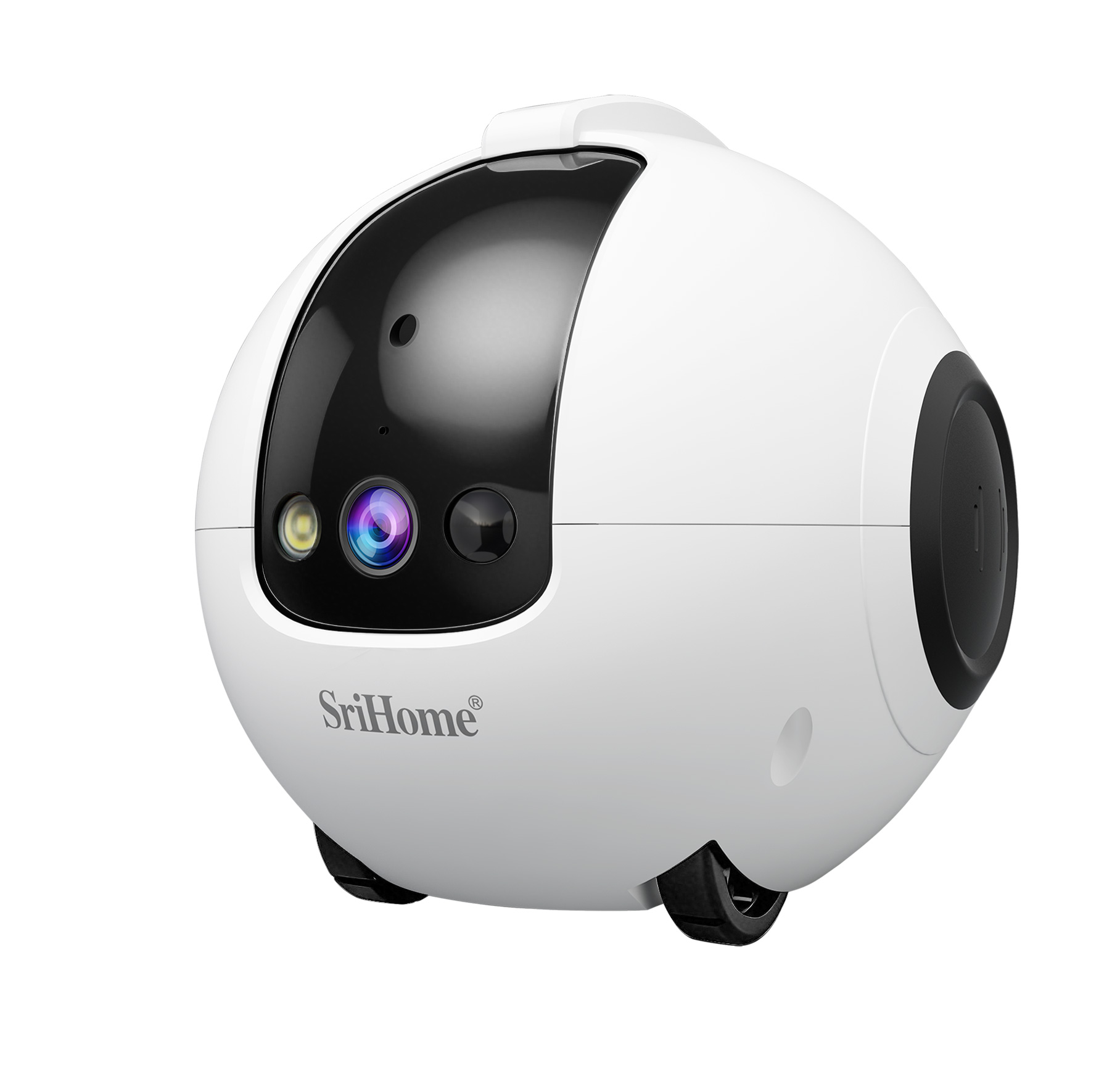 กล้องวงจรปิดไร้สาย 4MP Srihome - Smart Home Windows App บทวิจารณ์และราคา