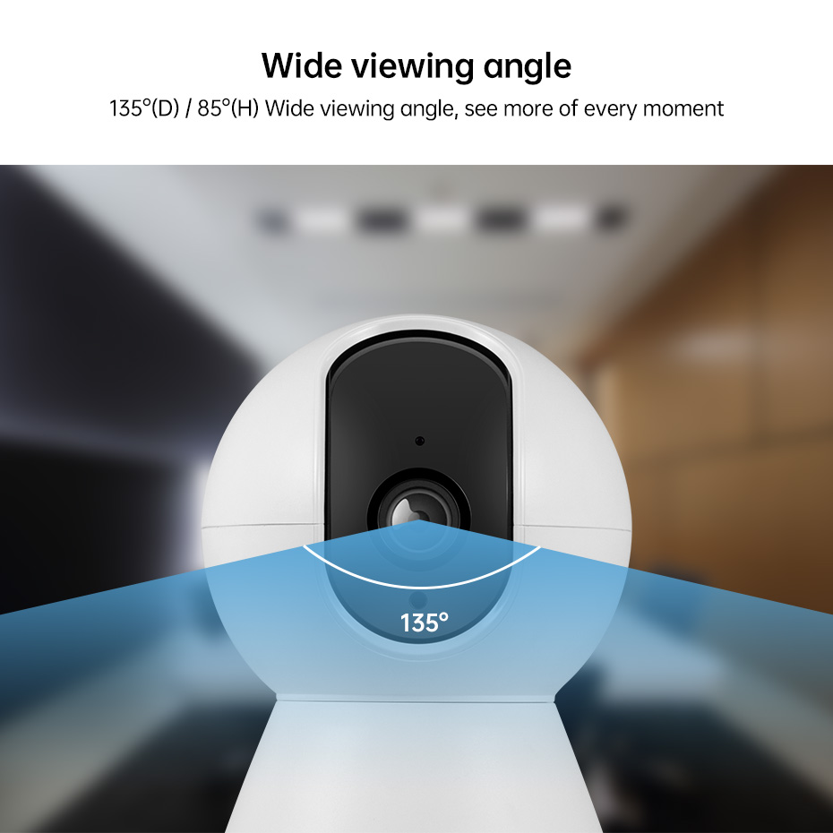 KERUI 8MP/5MP 4K WiFi IP กล้อง - Smart Home Windows App บทวิจารณ์และราคา