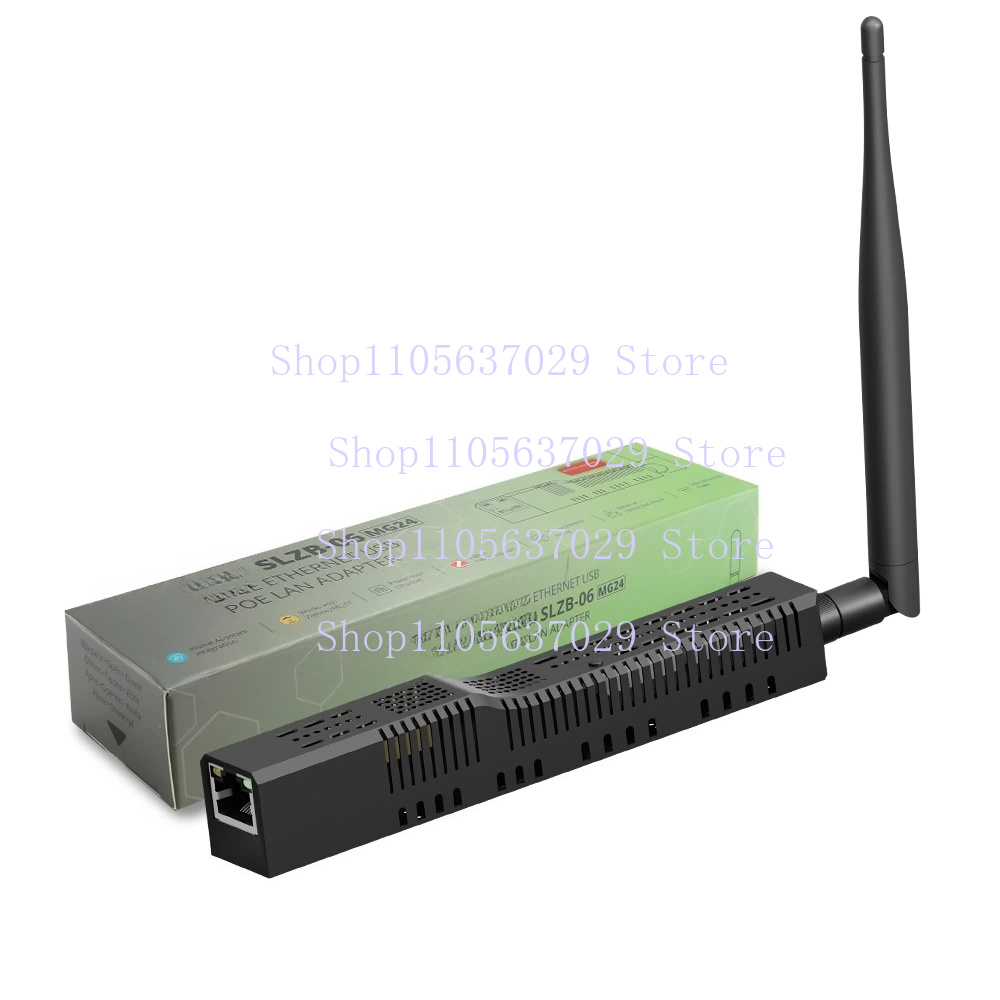 SLZB-06MG24 3.0 Zigbee อีเธอร์ - Zigbee Gateway บทวิจารณ์และราคา