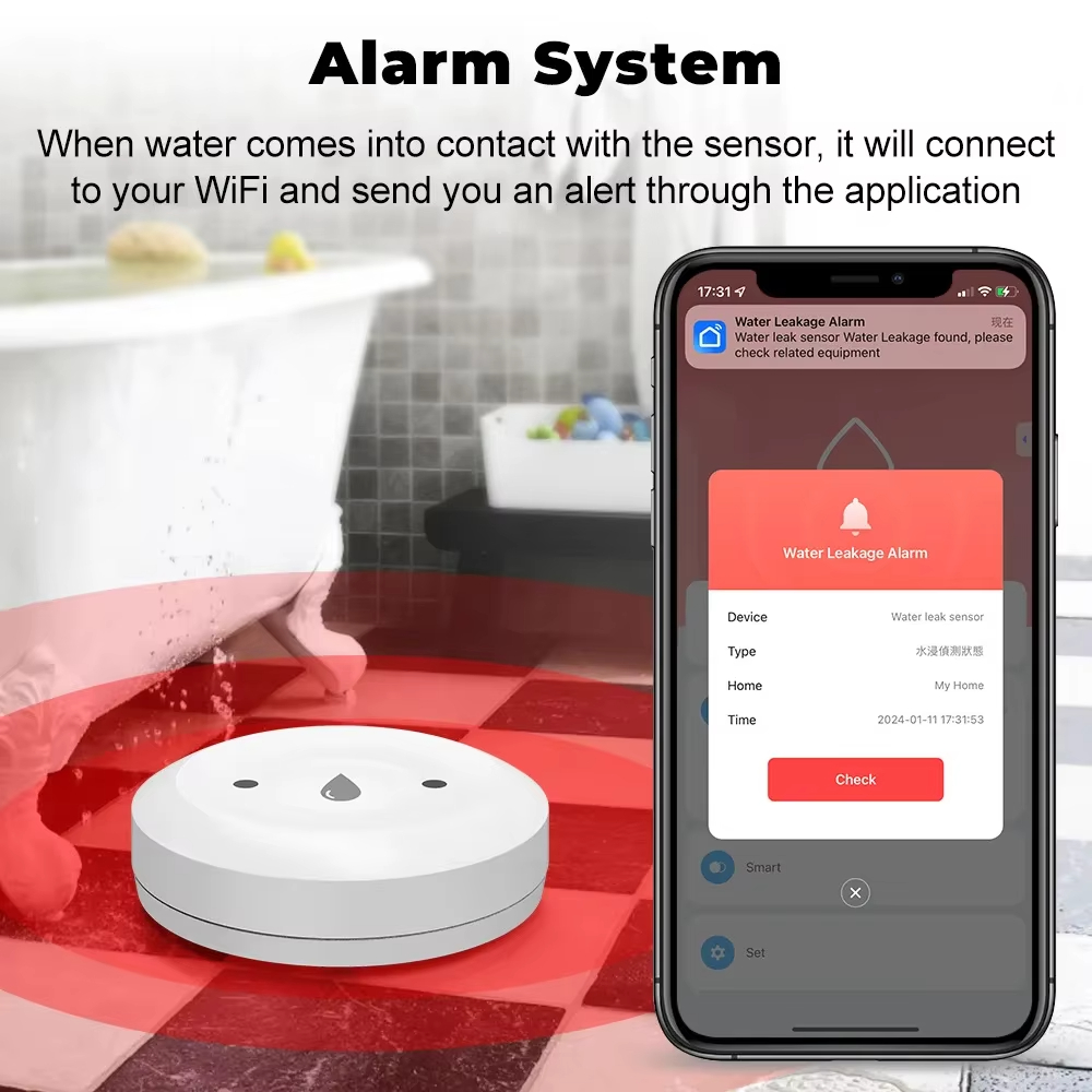 ทูยา ซิกบี 3.0 เครื่องตรวจจับน - Smart Home Zigbee 3.0 บทวิจารณ์และราคา