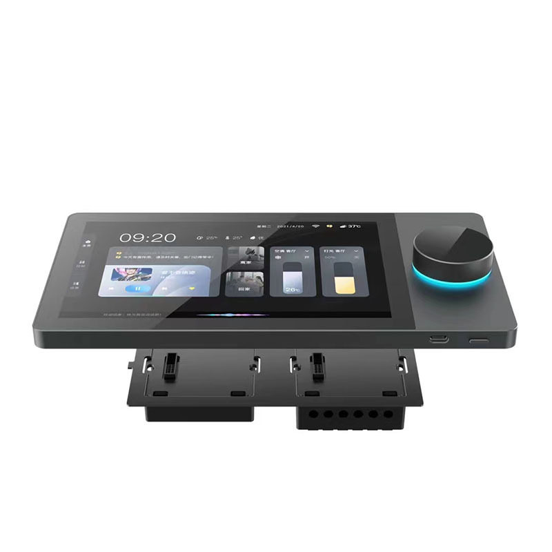 หน้าจอควบคุมอัจฉริยะ Doodle Sm - Zigbee Gateway บทวิจารณ์และราคา