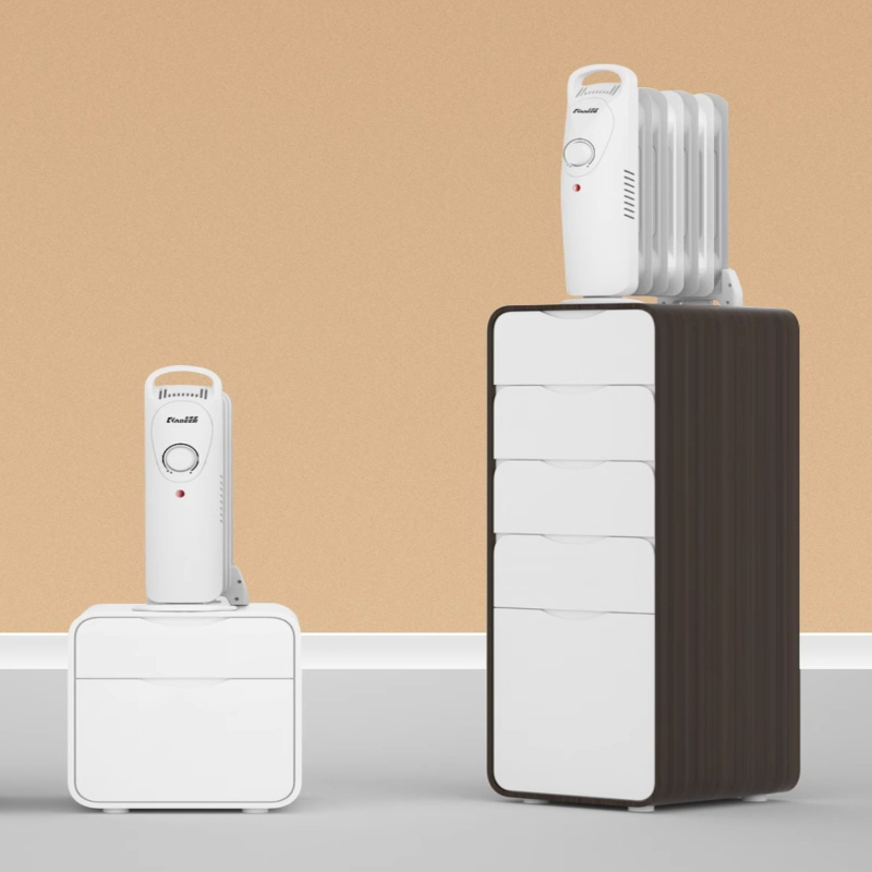 เครื่องทำความร้อนแบบหม้อน้ำมัน - Smart Home Thermostat บทวิจารณ์และราคา
