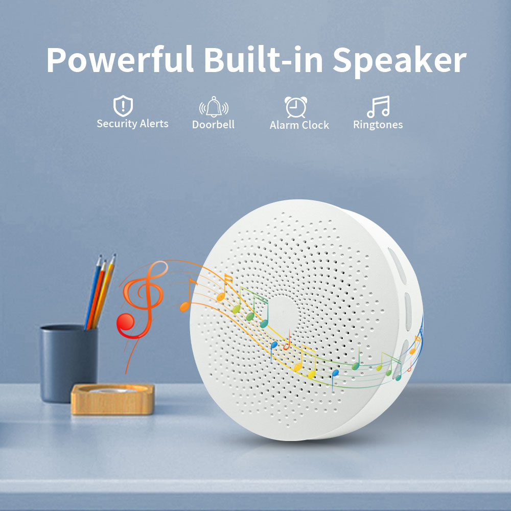 Meian Tuya เกตเวย์ ZigBee แบบห - Smart Home Zigbee 3.0 บทวิจารณ์และราคา