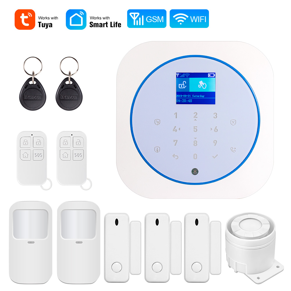 KERUI G12 Home Security ALARM  - Home Automation Kit บทวิจารณ์และราคา