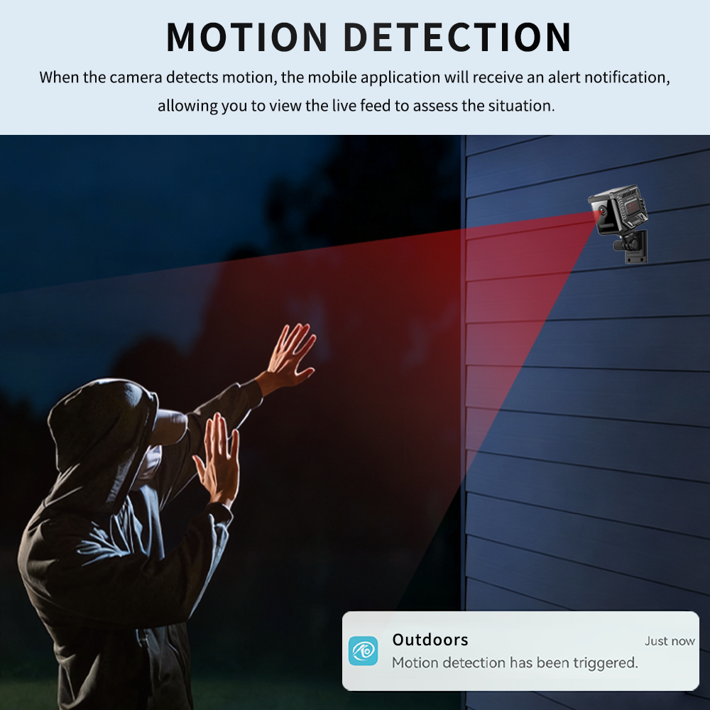 1080P มินิไวไฟกล้องมองกลางคืนต - Smart Home Kamera บทวิจารณ์และราคา