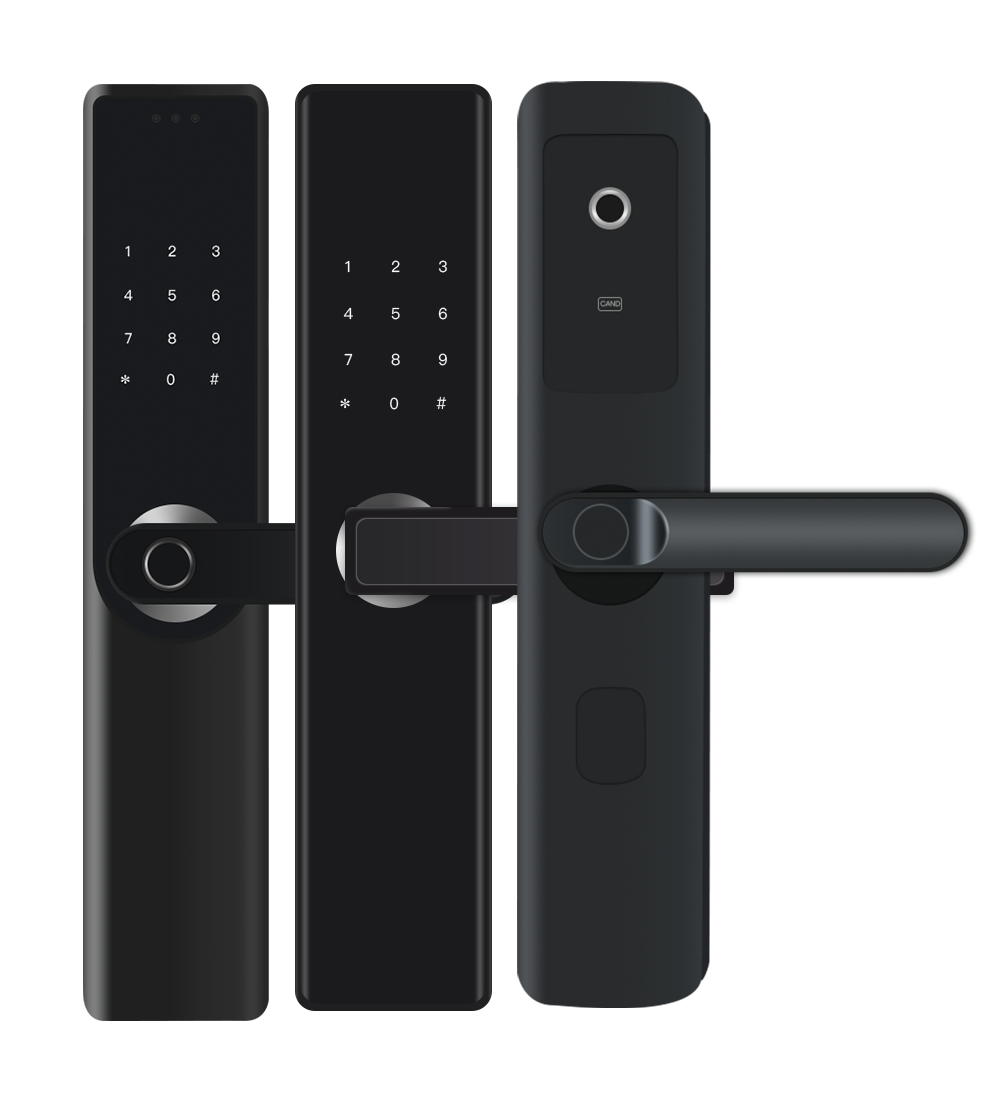 ระบบล็อคประตูอิเล็กทรอนิกส์  แ - Smart Home Login บทวิจารณ์และราคา