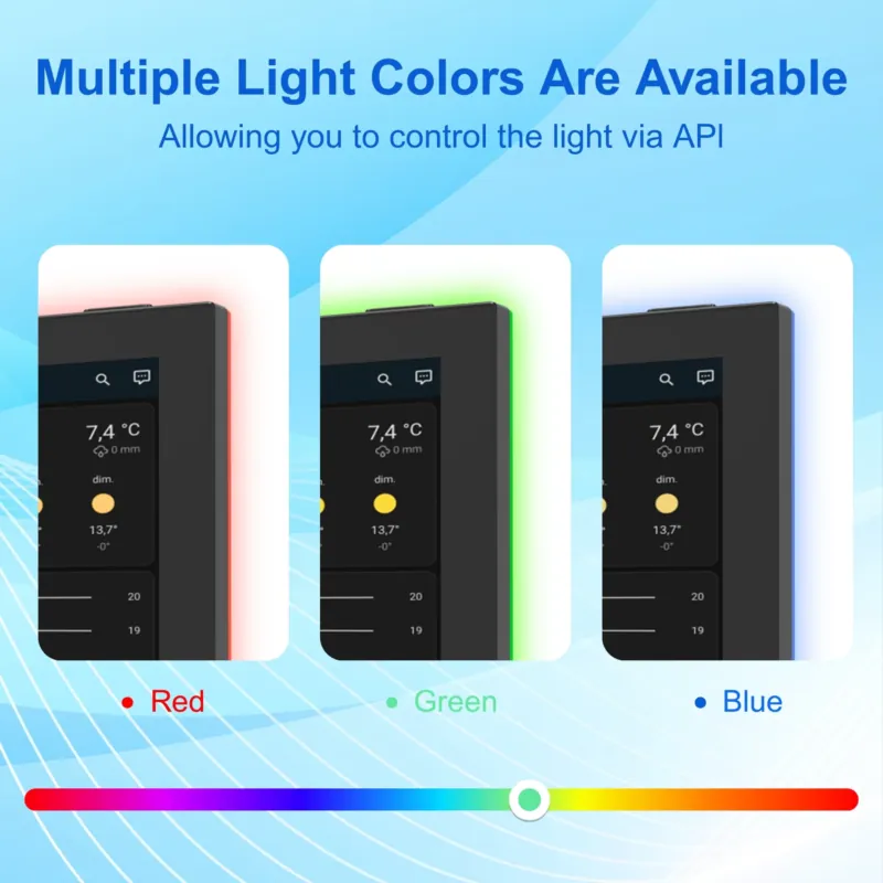 แผงควบคุมบ้านอัจฉริยะ Home Ass - Zigbee Gateway บทวิจารณ์และราคา