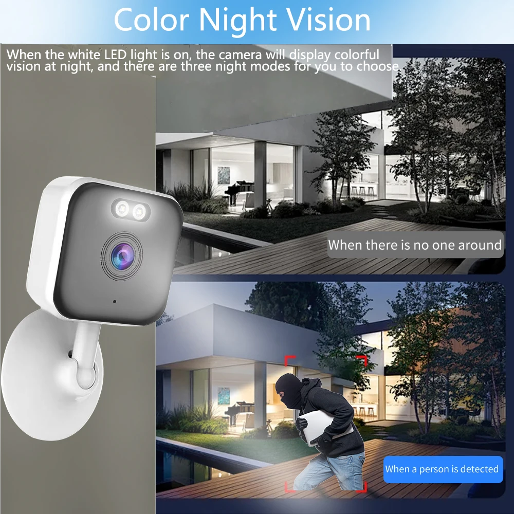 กล้องวงจรปิด Cam720 APP Mini 5 - Smart Home Windows App บทวิจารณ์และราคา