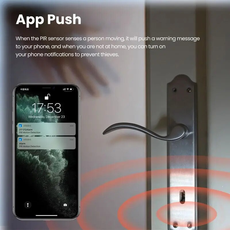 ZigBee MINI PIR เซ็นเซอร์ตรวจจ - Zigbee Gateway บทวิจารณ์และราคา
